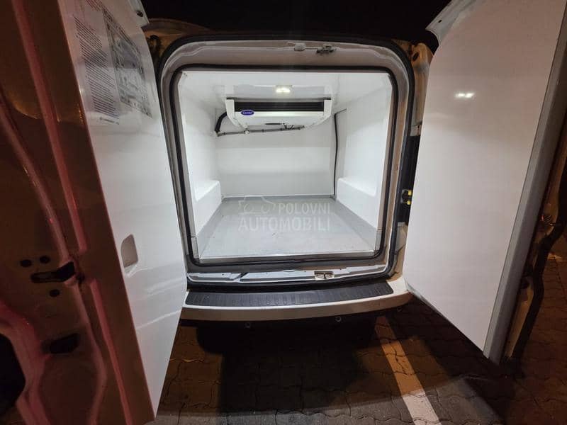 Fiat Doblo rezervacija