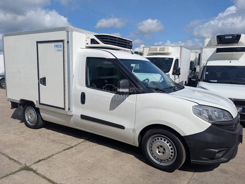 Fiat Doblo rezervacija