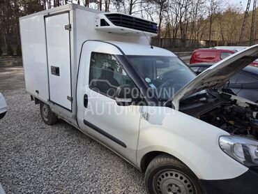 Fiat Doblo Xarios 350, duboki minus