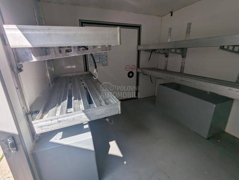 Fiat Doblo rezervacija