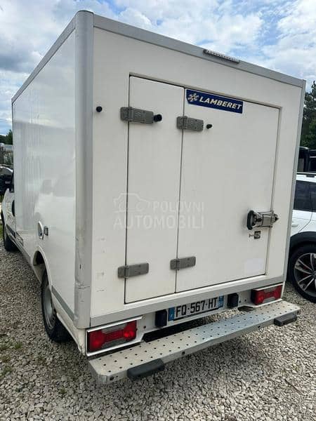 Fiat Doblo rezervacija