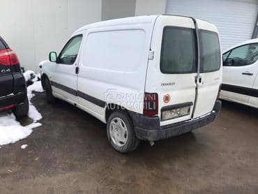 Delovi karoserije za Citroen Berlingo