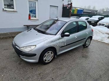Delovi karoserije za Peugeot 206