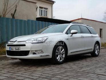 Polovni delovi za c5 karavan za Citroen C5 od 2008. do 2016. god.