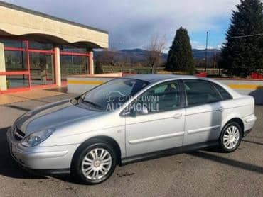 Plovnni delovi za c5 za Citroen C5 od 2001. do 2004. god.