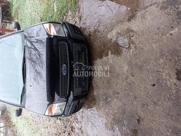 hauba za Ford Fusion od 2003. do 2012. god.