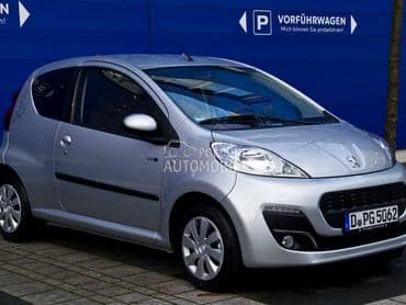Polovni delovi za 107 za Peugeot 107 od 2004. do 2012. god.