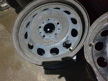 Čelične felne BMW 16" 5 x 120