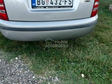 Branik za Škoda Fabia od 2000. do 2007. god.