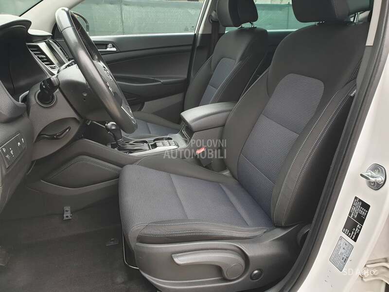 Hyundai Tucson 1.6 T 4WD AUT