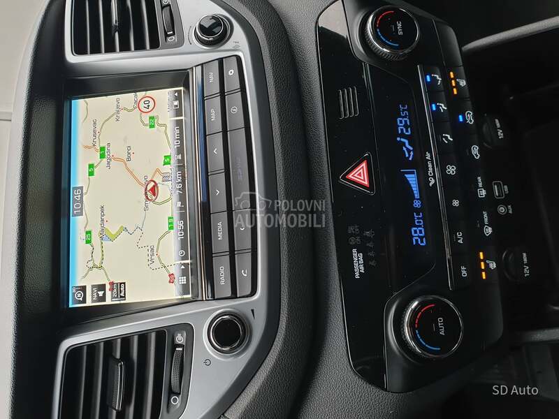 Hyundai Tucson 1.6 T 4WD AUT