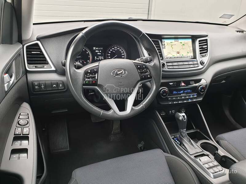 Hyundai Tucson 1.6 T 4WD AUT