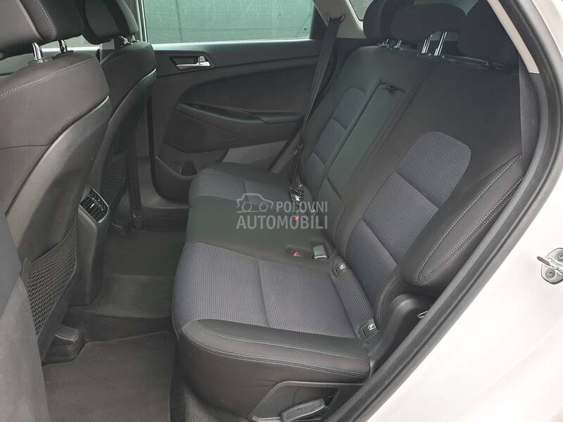 Hyundai Tucson 1.6 T 4WD AUT