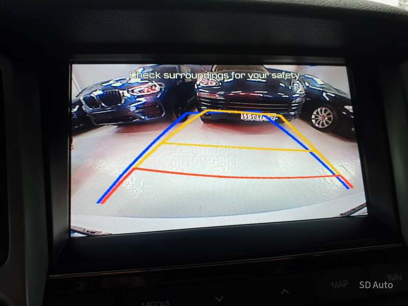 Hyundai Tucson 1.6 T 4WD AUT