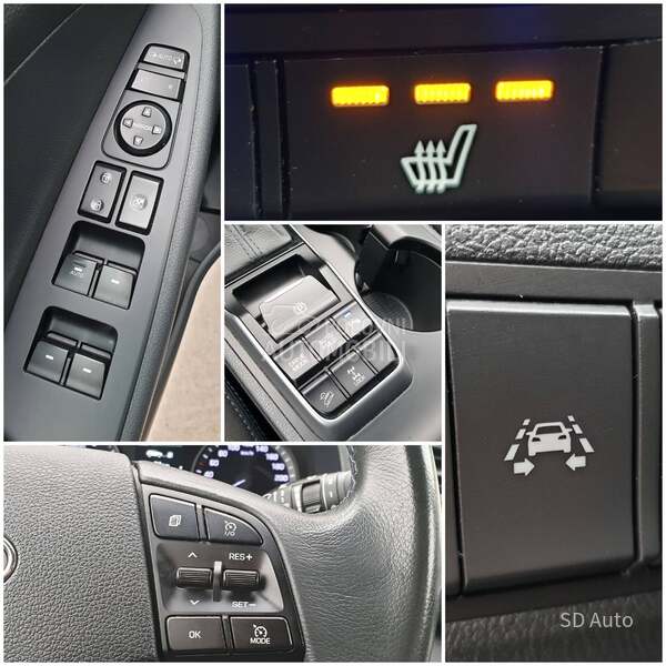 Hyundai Tucson 1.6 T 4WD AUT