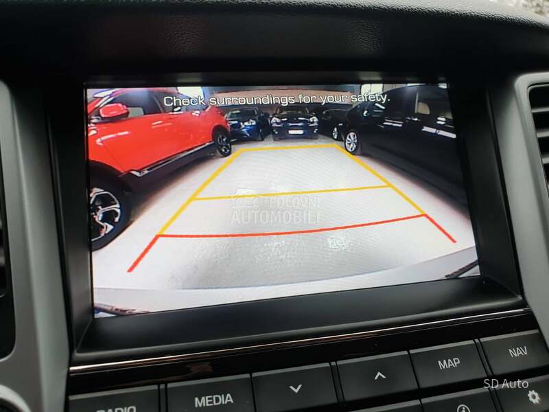 Hyundai Tucson 1.6 T 4WD AUT