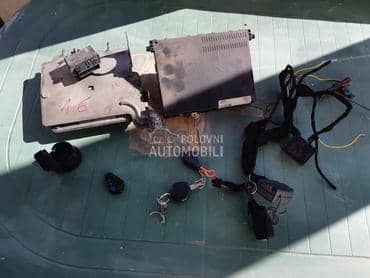 Kompjuter - računar 1.6 benzin za Peugeot 206