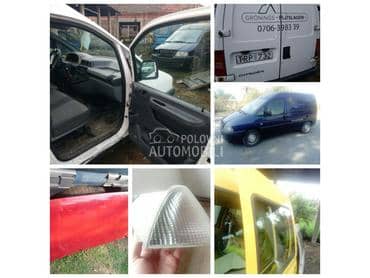 Prsa Maska Soferka Hauba za Citroen C5 od 1992. do 2010. god.