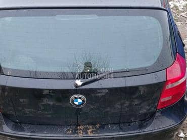 karoserija, šasija, limarija za BMW Serija 1 od 2004. do 2018. god.