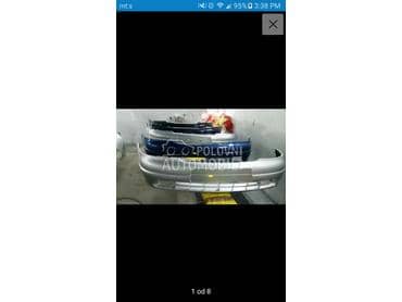 Novi branici u bojama za Opel Astra G, Astra H od 2000. do 2006. god.