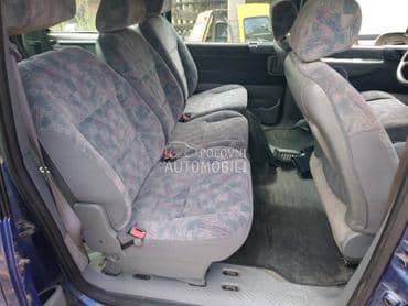 Klupa Volan Sat Prozor za Fiat Scudo, Ulysse od 1996. do 2010. god.