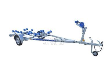 Knežev Trailers Marine 750