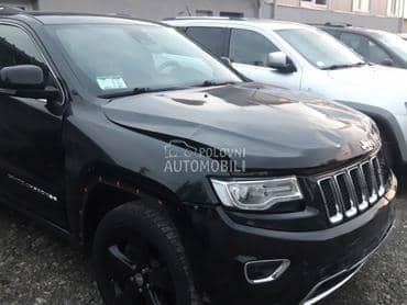 Jeep Grand Cherokee 3.0crd
