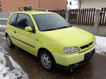 Desno krilo za Seat Arosa