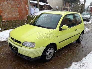Levo krilo za Seat Arosa