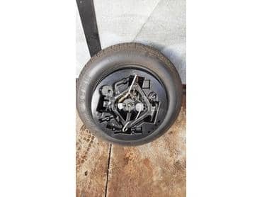 Rezervni tocak i set za Fiat 