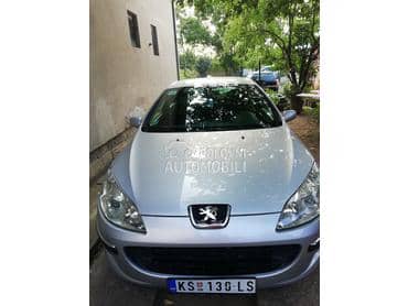 delovi za pezo za Peugeot 407 za 2006. god.