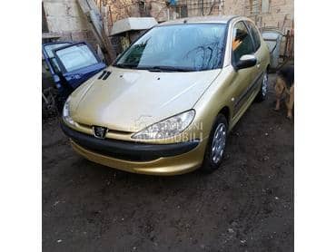 delovi za Peugeot 206 za 2005. god.