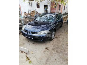 delovi za Renault Laguna od 2002. do 2005. god.