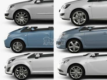 Blatobrani za Opel Combo, Zafira, Agila ... od 1995. do 2019. god.