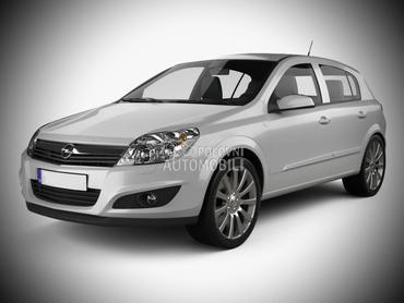 Delovi za Opel Astra H 2004-2014