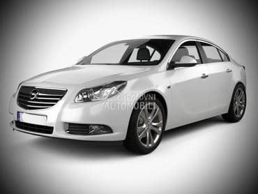 Delovi za Opel Insignia 2009-2017