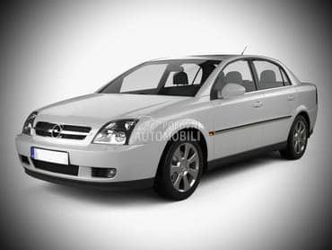 Delovi za Opel Vectra C 2002-2008