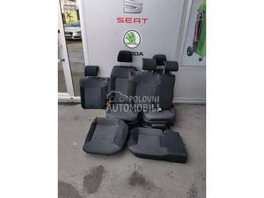 SEDISTA POLO 6 R  2012 za Volkswagen Polo