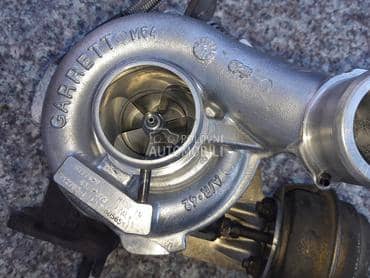 turbina za Fiat Stilo