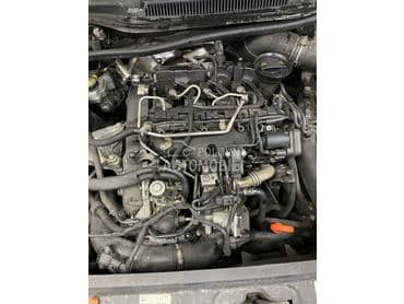 KOMPLETAN MOTOR 1.2 TDI za Volkswagen Polo