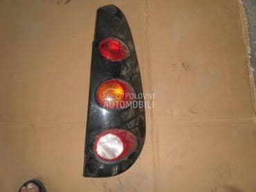 stop svetlo za Smart ForFour