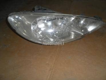 far za Peugeot 206