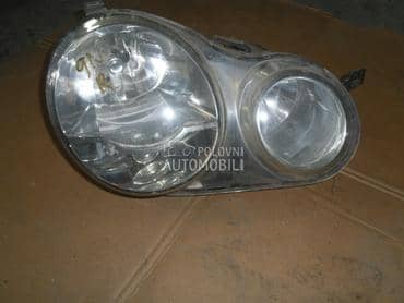 fat za Volkswagen Polo