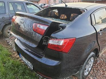 limarija za Kia Rio od 2010. do 2014. god.