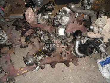 turbina za Audi A3, A4, A6