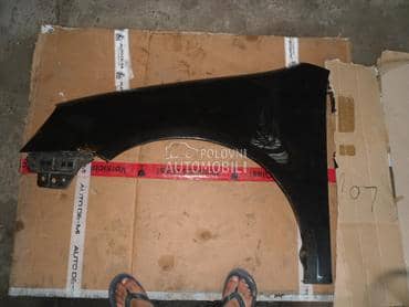 krila za Volkswagen Golf 5