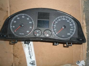 km sat za Volkswagen Golf 5