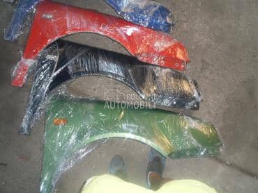 krila za Volkswagen Golf 4