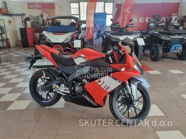 Derbi GPR 125 4T REPLICA NOV