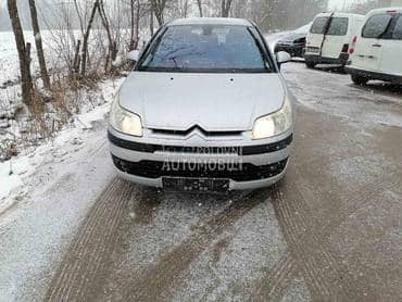 Delovi karoserije za Citroen C4